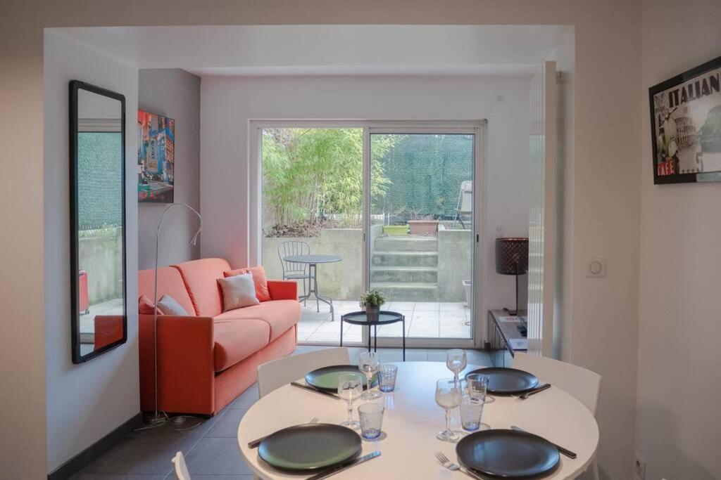 Le Jardinet - With Office In The City Center! Castelnau-le-Lez Exterior foto