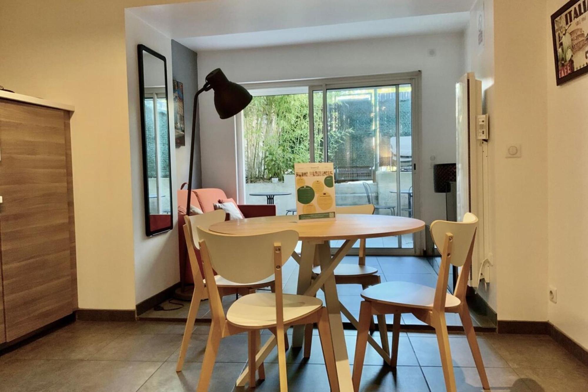 Le Jardinet - With Office In The City Center! Castelnau-le-Lez Exterior foto