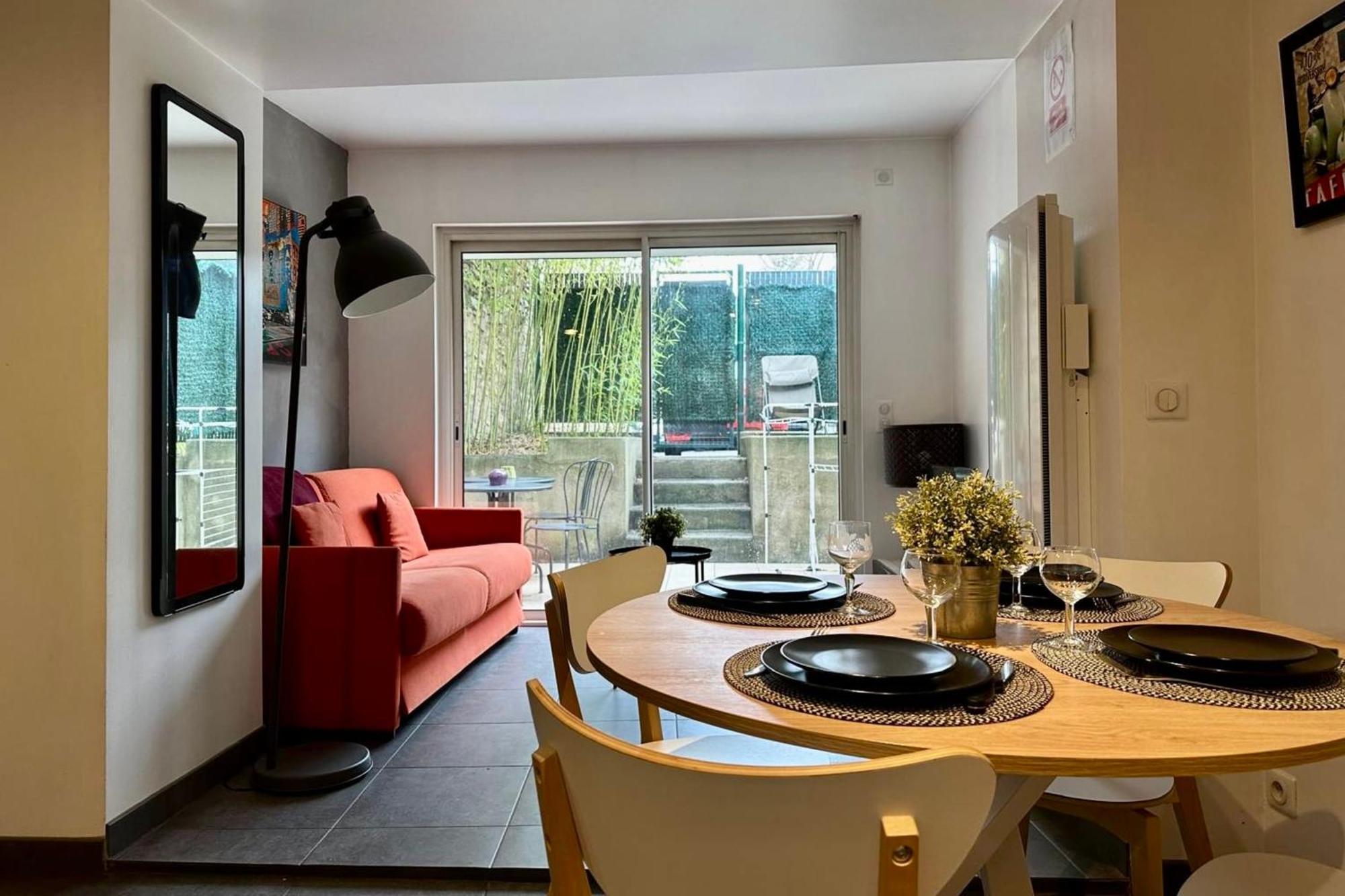 Le Jardinet - With Office In The City Center! Castelnau-le-Lez Exterior foto