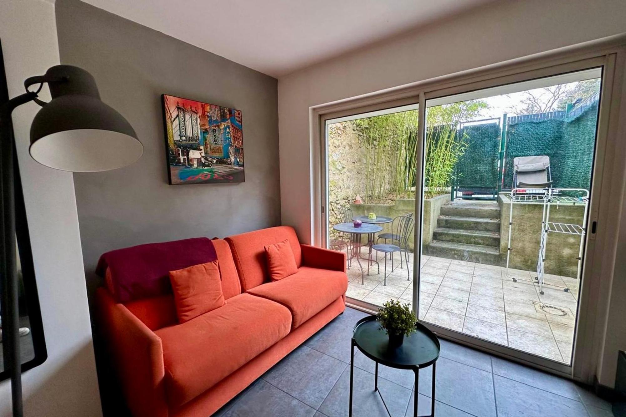 Le Jardinet - With Office In The City Center! Castelnau-le-Lez Exterior foto